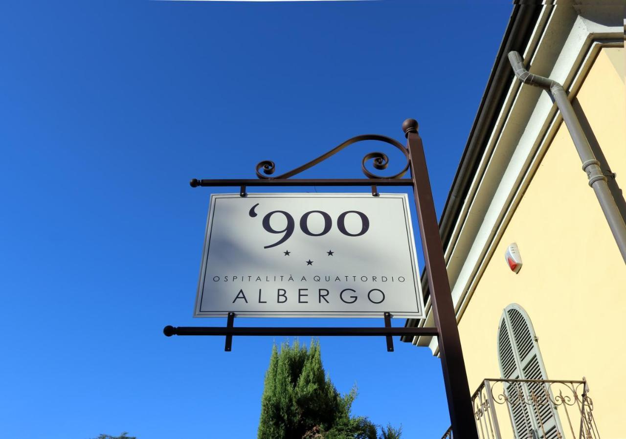 Albergo '900 Quattordio Esterno foto