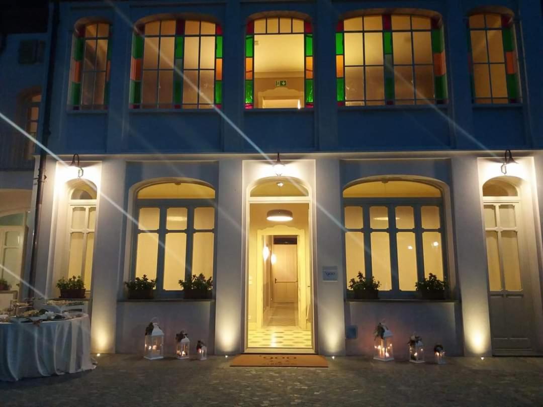 Albergo '900 Quattordio Esterno foto